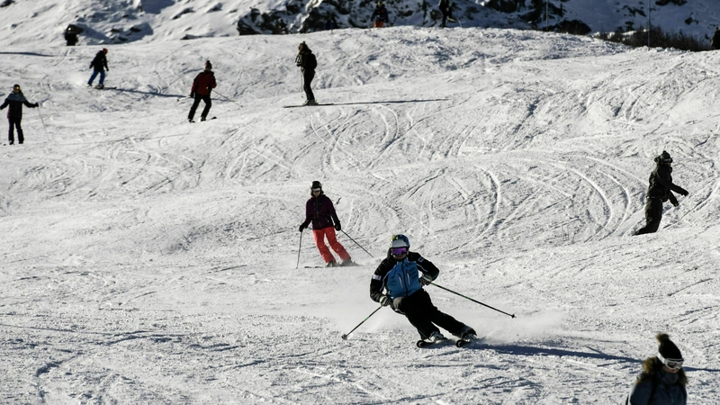 The Ischgl and St Anton ski resorts were shut down on 13 March, several days after a Covid case was detected