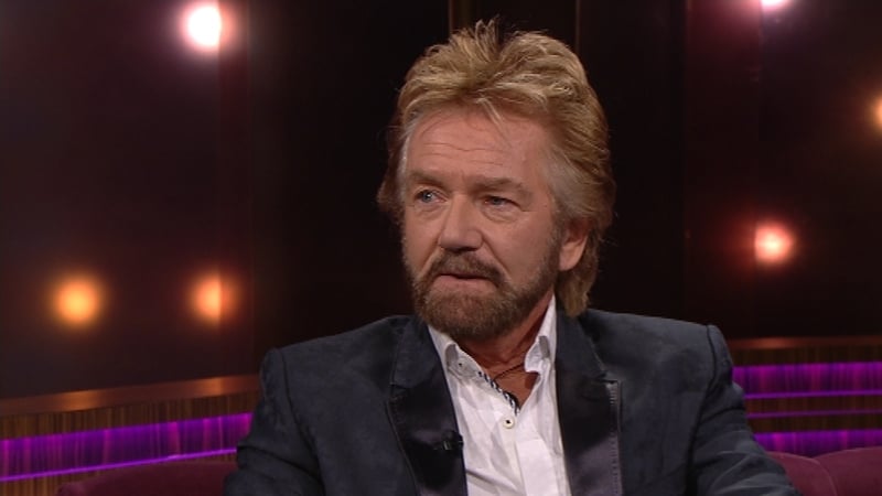 Noel Edmonds on The Ray D'Arcy Show