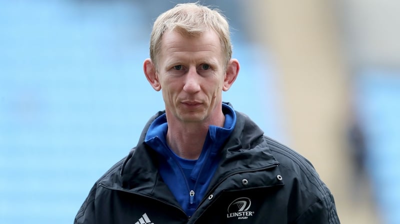 Leo Cullen: "It's a long way away but we'll try and make a plan as well as we possibly can."