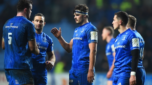 Leinster were too good for Wasps at the Ricoh Arena