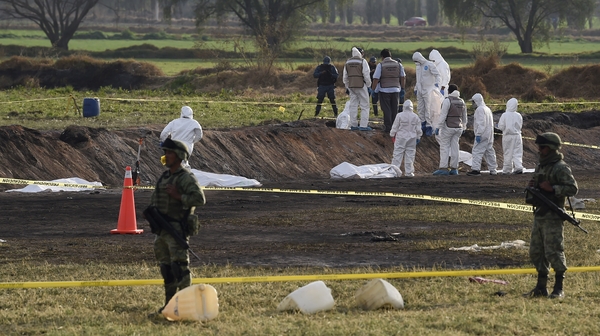 Death toll from Mexico fuel explosion rises to 79