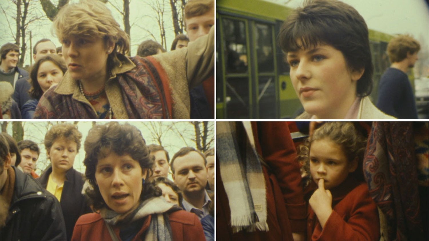 Dramatic Dublin Bus hijacking in 1984