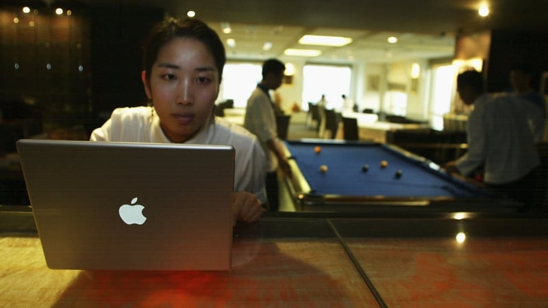 "The digital steroid is ephemeral and could be destroying the long term health of South Korea." Photo: Chung Sung-Jun/ Getty Images