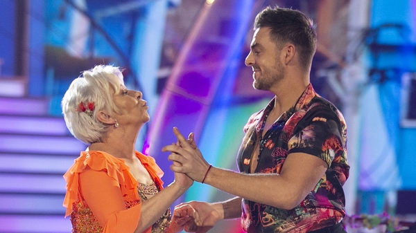Eilish O'Carroll and Ryan McShane
