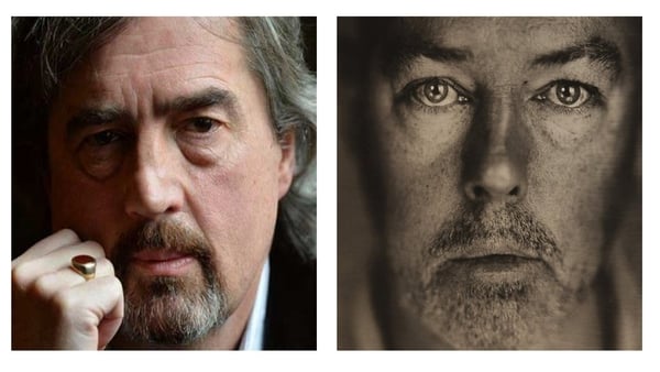 Watch: Sebastian Barry & John Boyne in conversation