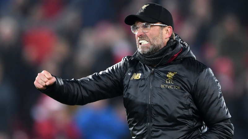 Jurgen Klopp intimated after the 1-1 draw on Monday that Friend's performance had been affected by an assistant referee's mistake for Sadio Mane's goal