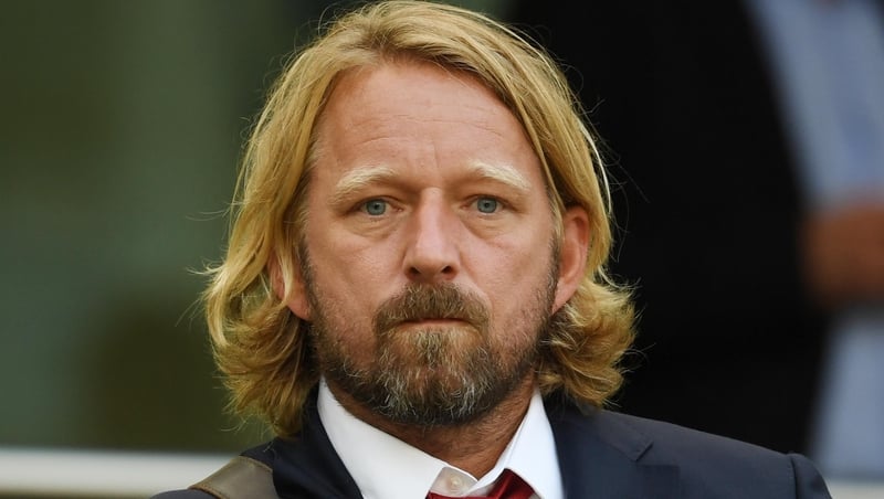 Sven Mislintat is leaving Arsenal