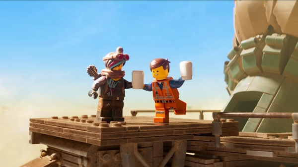 Win! The LEGO Movie 2 Irish premiere screening tickets