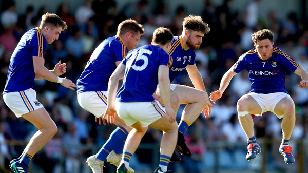 Longford footballers begin their Division 3 quest away to Louth