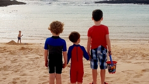 <p>The Last Day - Thing 1, Thing 2 & Thing 3</p>