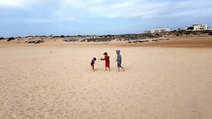 Beach Fun with Thing 1, 2 & 3