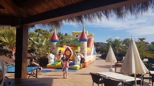 The Bouncing Babysitter