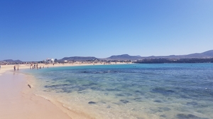 Clear Blue Water