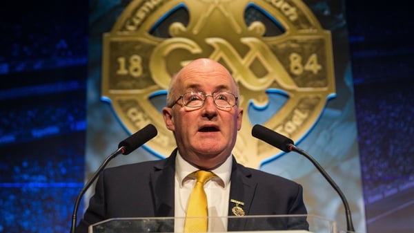 John Horan: "We felt this was the time."