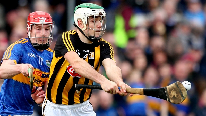 Paddy Deegan: "Every day you go out it is going to a be a battle, physical, fast."