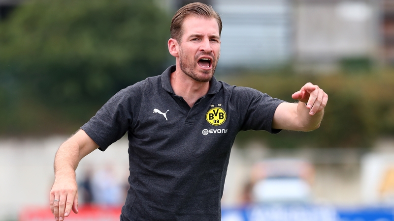 Jan Siewert takes the reins at Huddersfield
