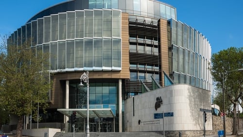 Defence counsels are continuing their closing speeches in front of Mr Justice Tony Hunt, presiding, and Judge Gerard Griffin and Judge David McHugh