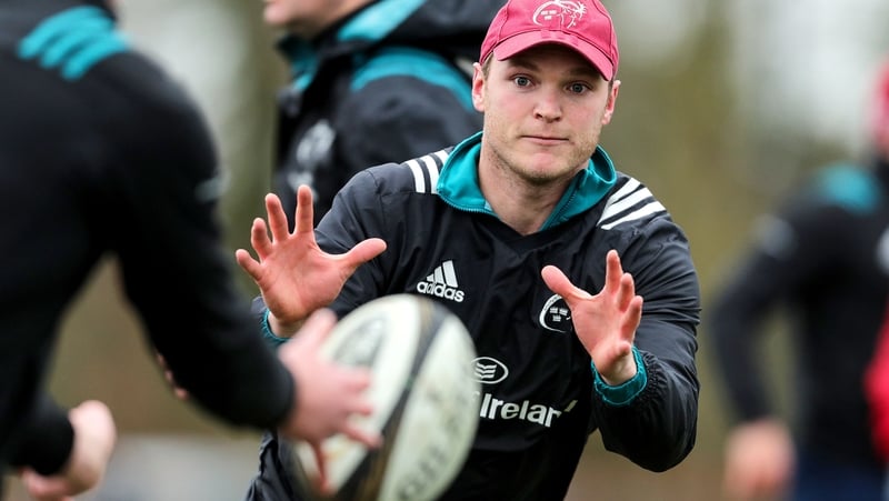 Tyler Bleyendaal has ambitions to win international honours