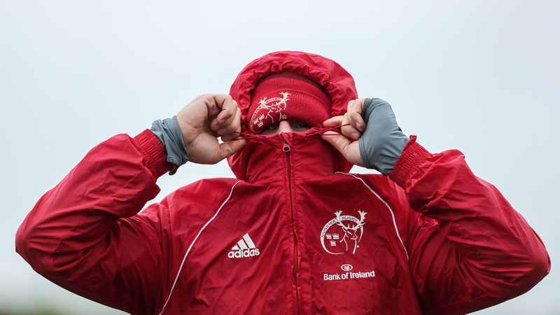 Munster head to Wales