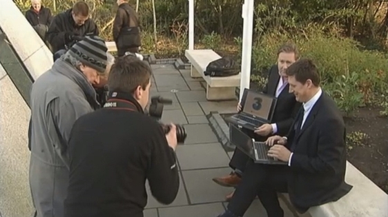 Eamon Ryan Broadband Plan