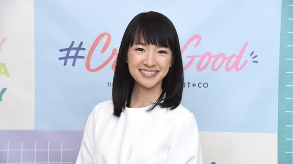 Have you watched Marie Kondo on Netflix?