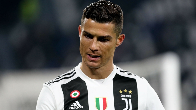 Juventus paid out over €100 million to sign Cristiano Ronaldo last year