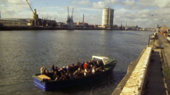 River Liffey Ferry Service (1984)