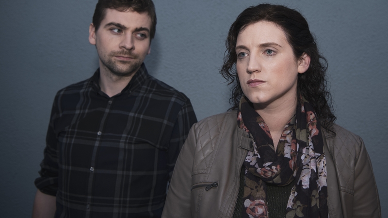 Fiach is hovering around Mo much to Colm's annoyance