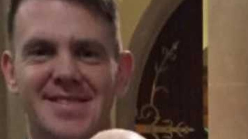 Seamus Bell was celebrating his twin daughters' christening on the night he was attacked