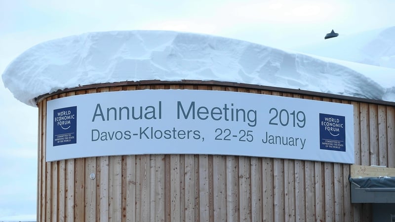 Economists at Davos upbeat on Chinese economy despite slowdown