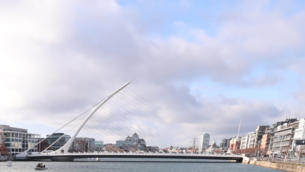 Dublin employment figures are at a 20 year high, with a total of 696,200 people employed in the city