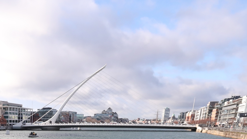 Dublin employment figures are at a 20 year high, with a total of 696,200 people employed in the city