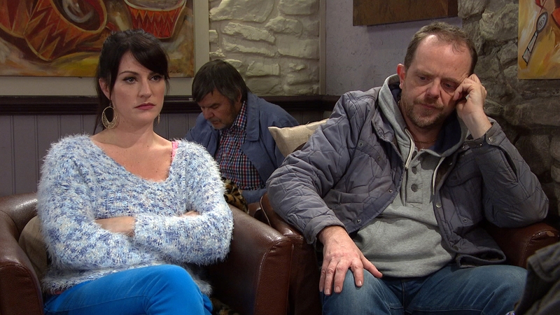 Kerry and Dan reach breaking point on Emmerdale