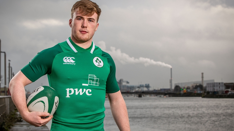 David Hawkshaw has played for the Dublin minor hurlers