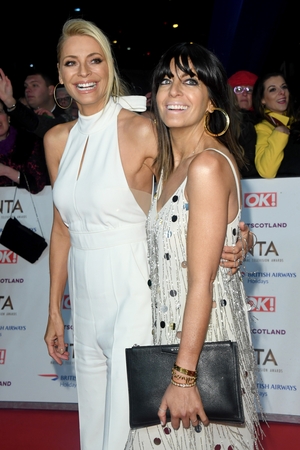 Tess Daly, Claudia Winkleman