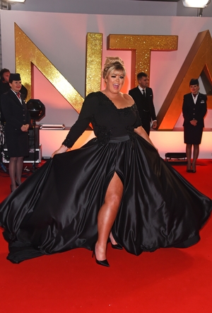 Gemma Collins