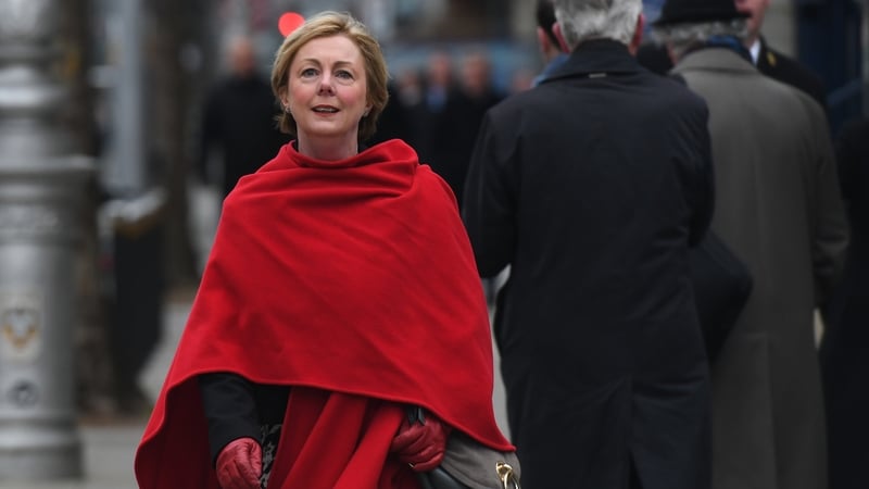 Regina Doherty said spending on new initiatives last year amounted to €360m but that it had fallen this year to €170m