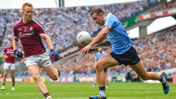 Declan Kyne is convinced that Dublin gain an advantage from playing so regularly at Croke Park