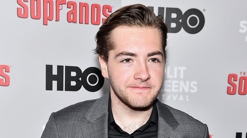 James Gandolfini's son Michael will play a young Tony Soprano
