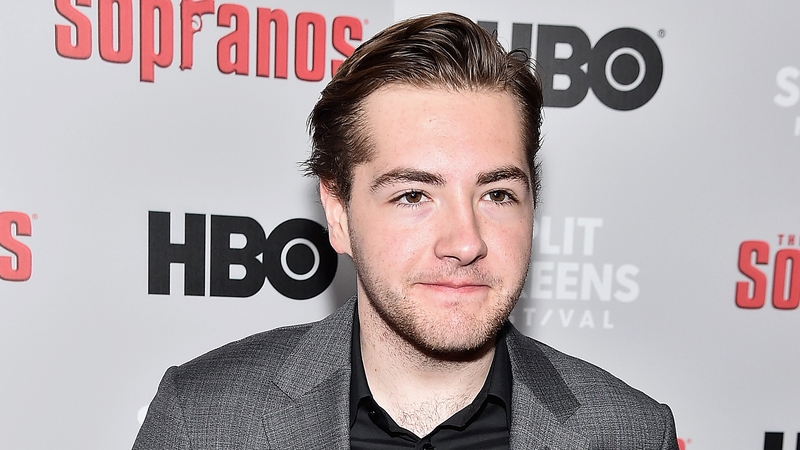 Michael Gandolfini - "It's a profound honour to continue my dad's legacy while stepping into the shoes of a young Tony Soprano"