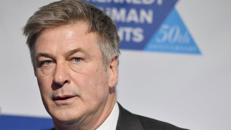 Alec Baldwin