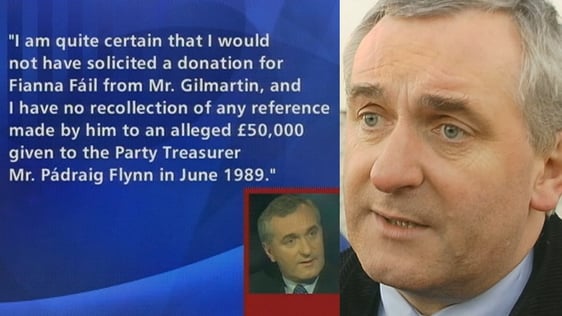 Bertie Ahern (1999)