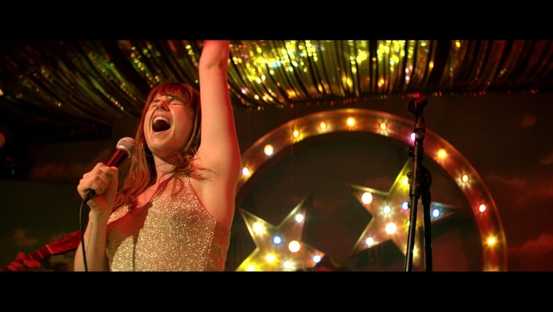 Jessie Buckley in Wild Rose