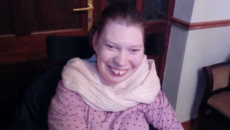 Margaret Hurley, who is described as 'smiley and affectionate', requires 24-hour care