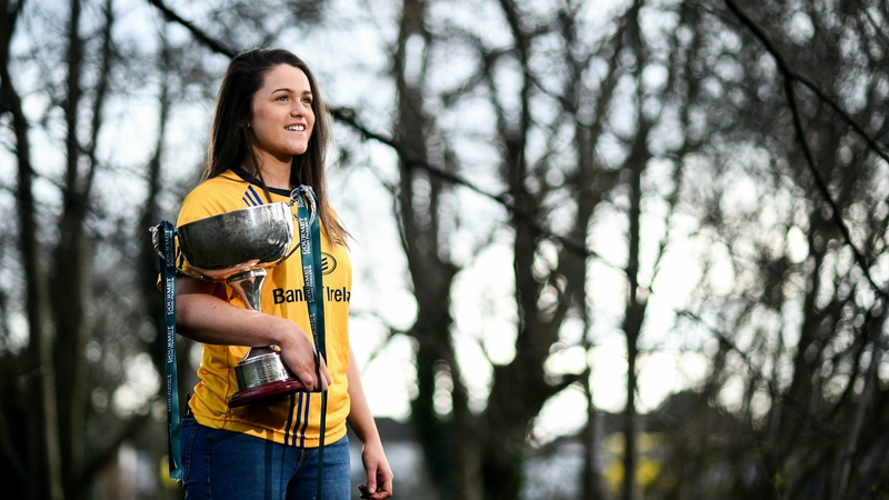 Monaghan's Muireann Atkinson will attempt to retain the O'Connor Cup with DCU this year