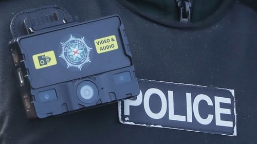 The PSNI says two men and three women are being held on suspicion of murder