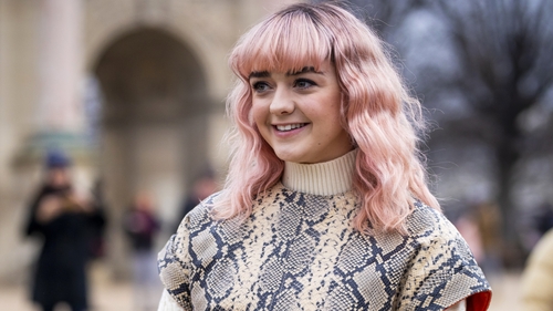 Maisie Williams