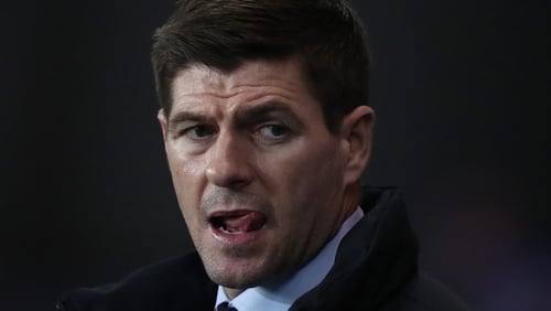 Steven Gerrard's side fell to third in the Scottish Premiership with defeat to Kilmarnock