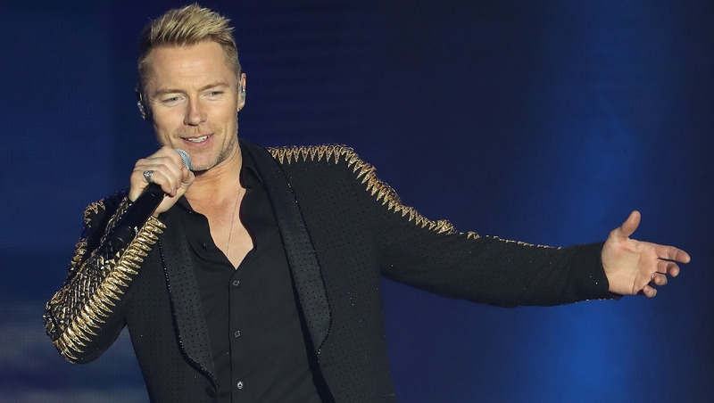 Ronan Keating
