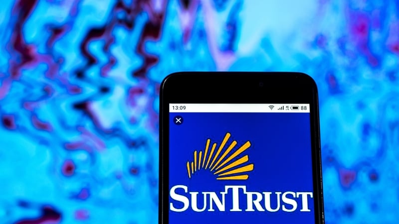 The shooting happened at the SunTrust Bank in Sebring close to Orlando